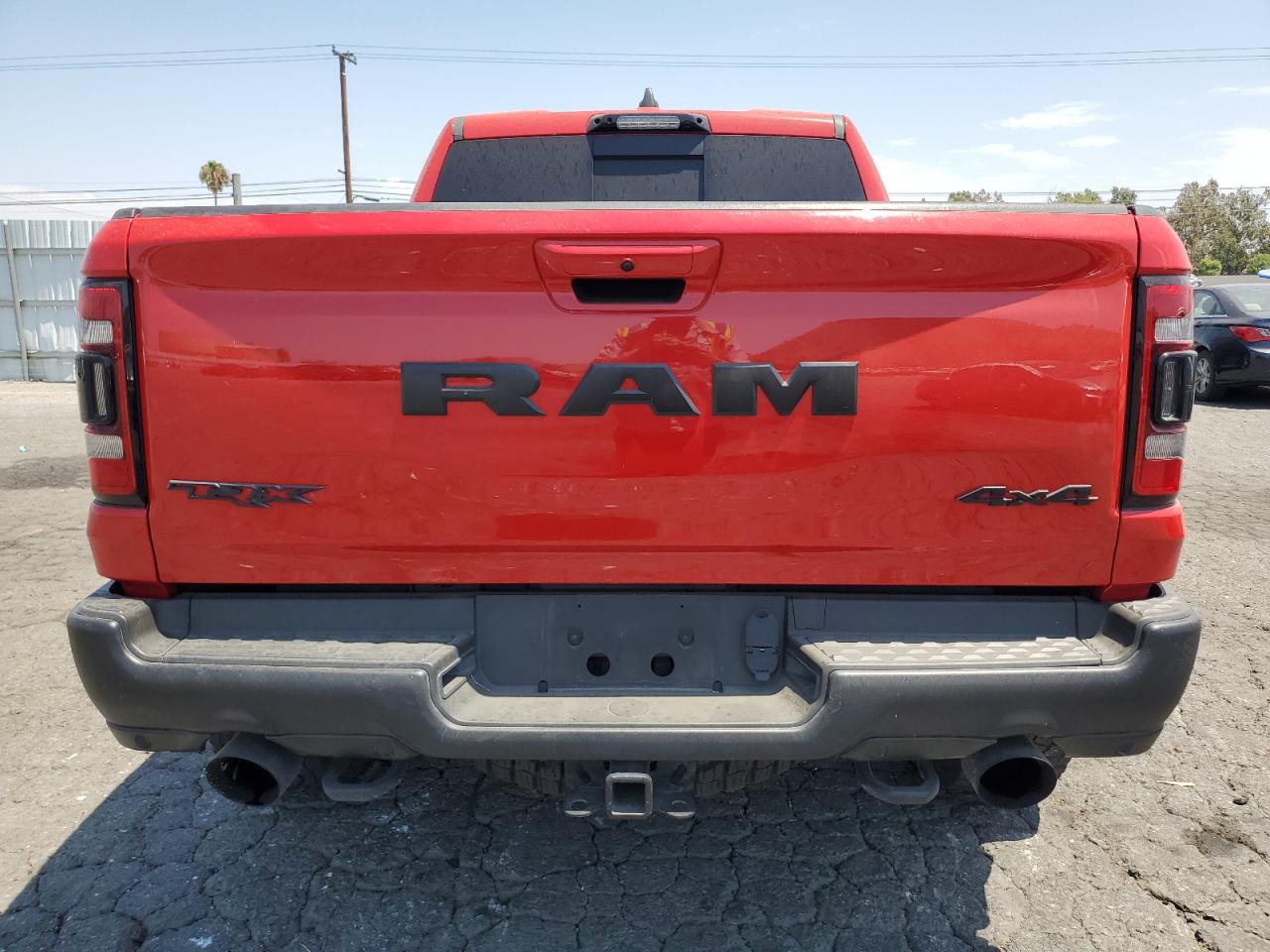 2021 Ram 1500 Trx VIN: 1C6SRFU90MN685000 Lot: 63838294