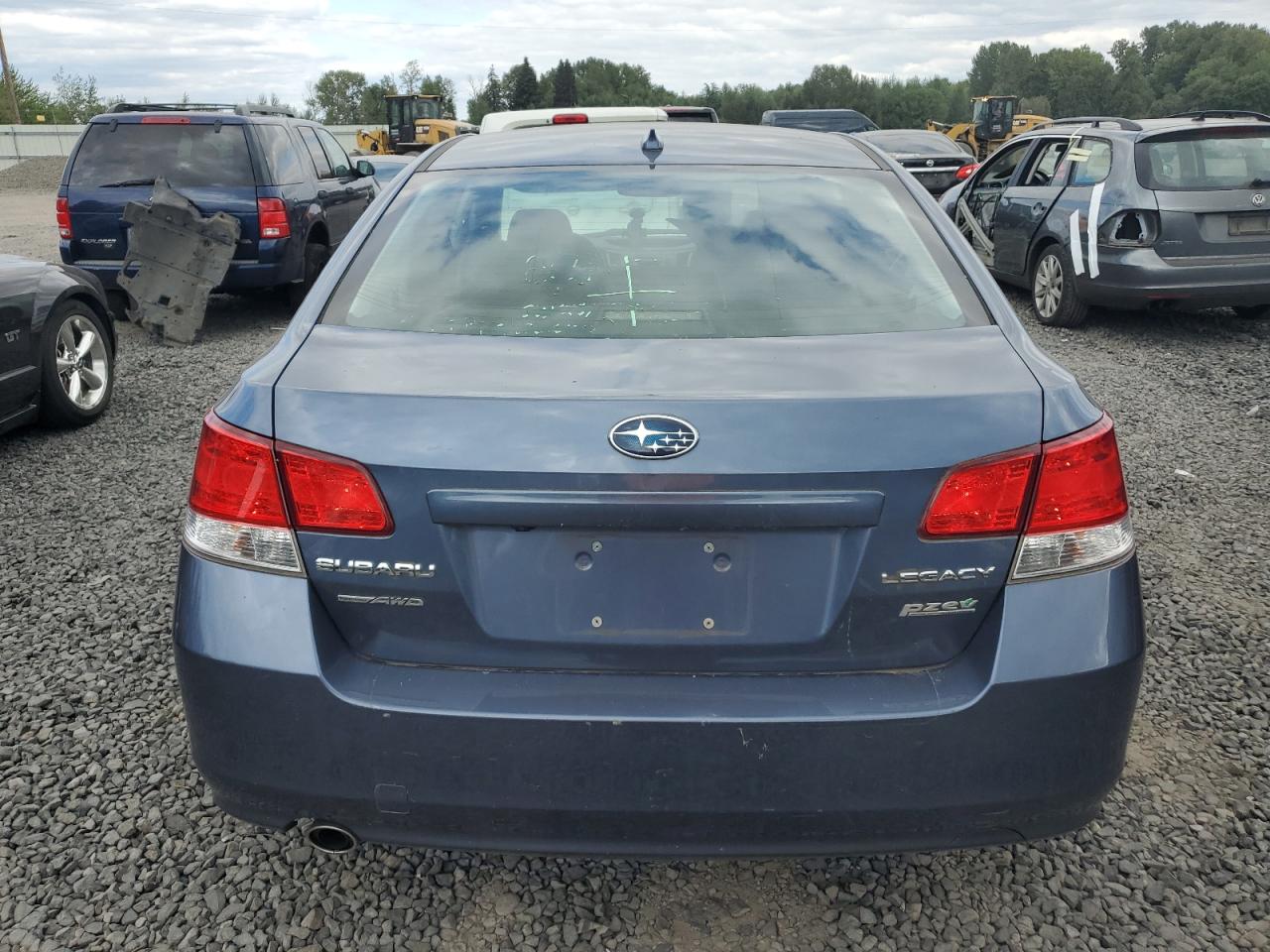 4S3BMBL62E3014254 2014 Subaru Legacy 2.5I Limited