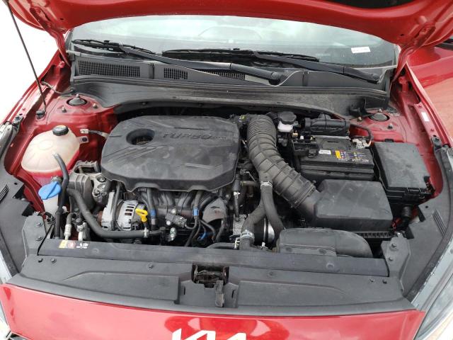 3KPF44AC3NE474649 Kia Forte GT 11