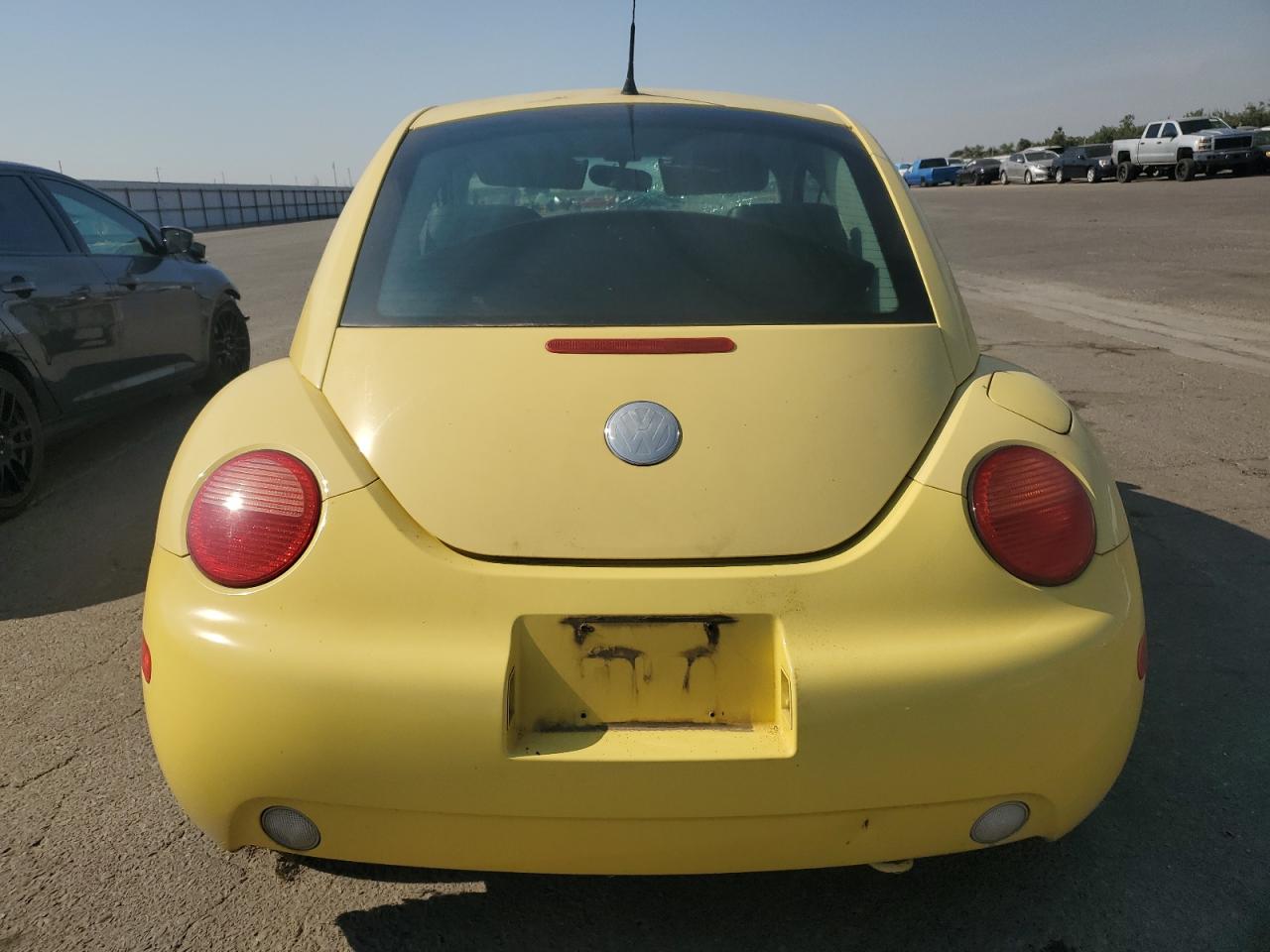 2003 Volkswagen New Beetle Gls VIN: 3VWCK21C23M426976 Lot: 65646334