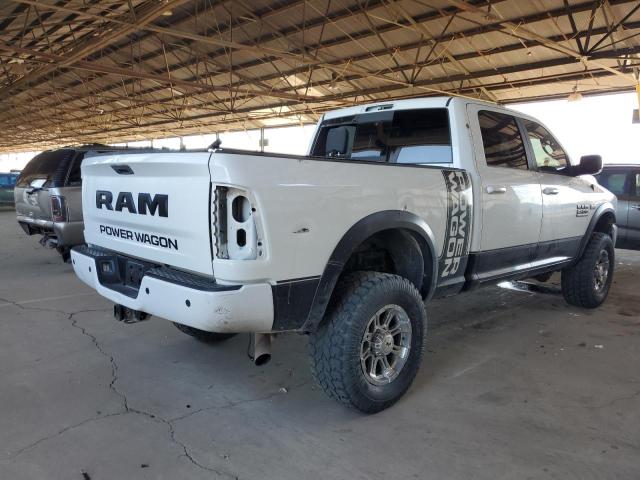  RAM 2500 2017 Белый