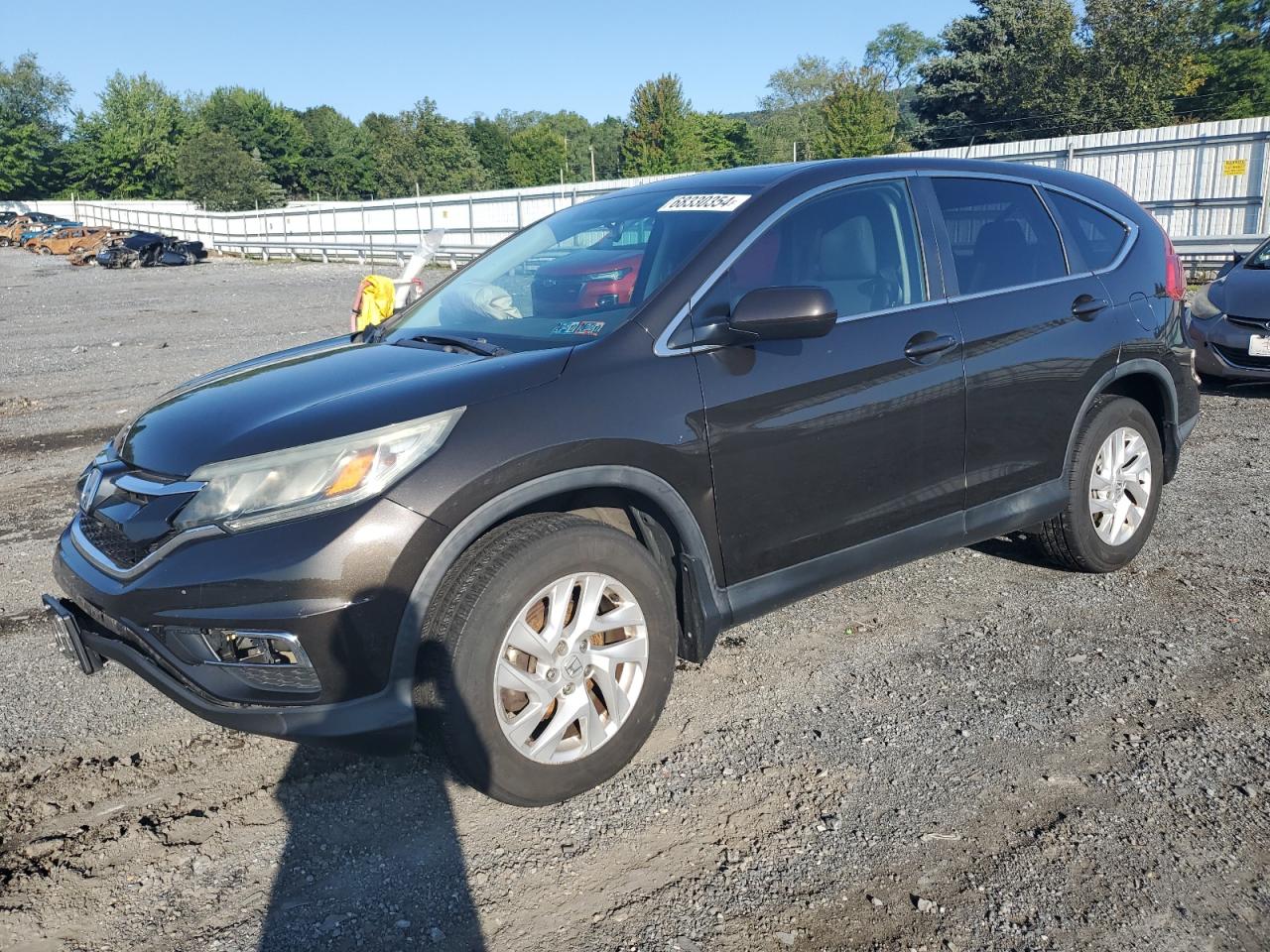 2HKRM4H5XFH647830 2015 Honda Cr-V Ex