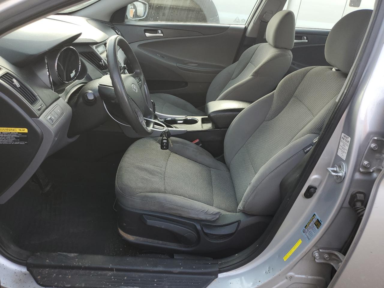 2013 Hyundai Sonata Gls VIN: 5NPEB4AC6DH755341 Lot: 65801544