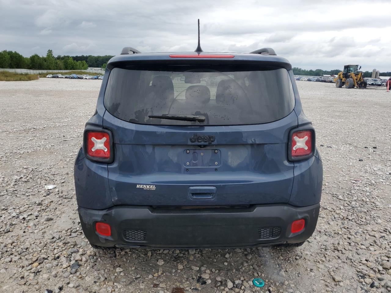 2020 Jeep Renegade Latitude VIN: ZACNJAB17LPL39025 Lot: 65743864