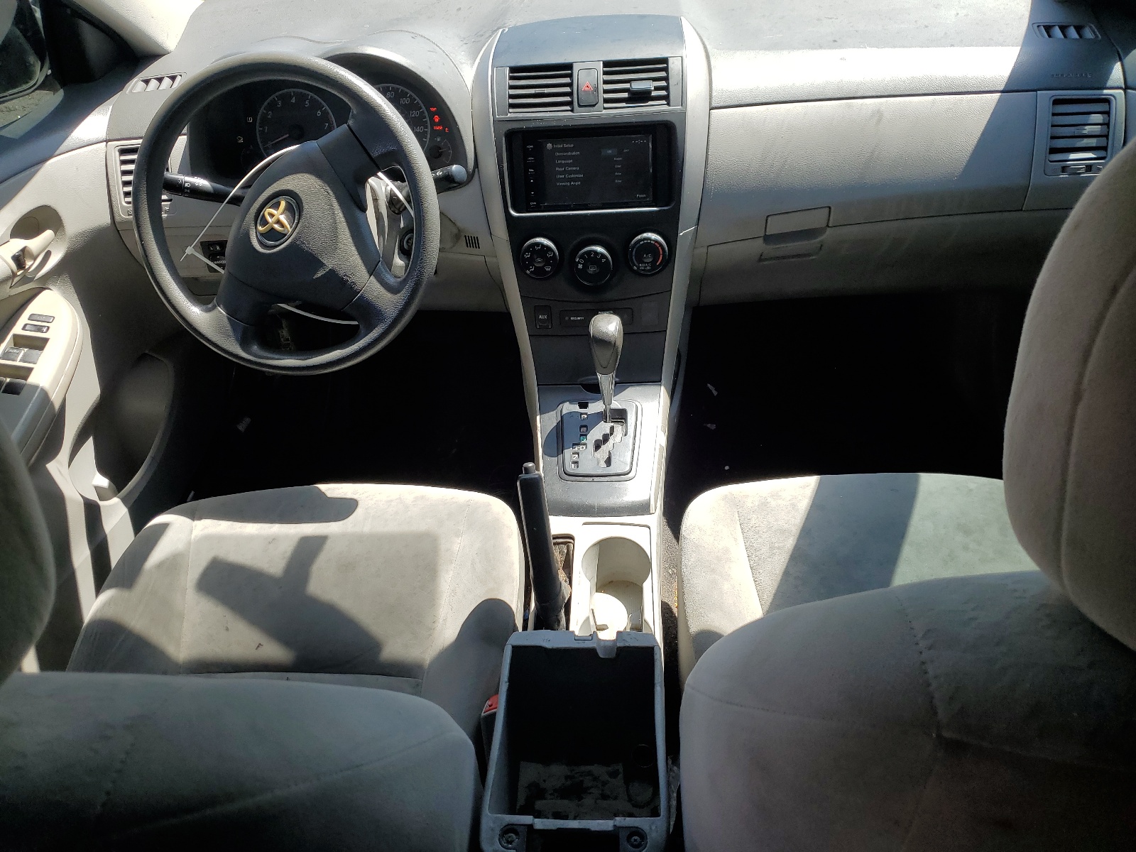 1NXBU40E99Z084143 2009 Toyota Corolla Base