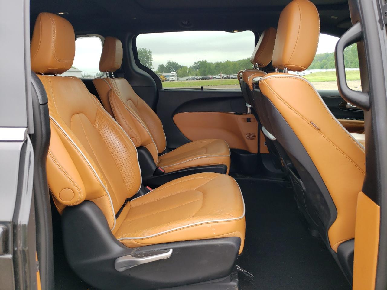 2022 Chrysler Pacifica Hybrid Pinnacle VIN: 2C4RC1N77NR120045 Lot: 66379614