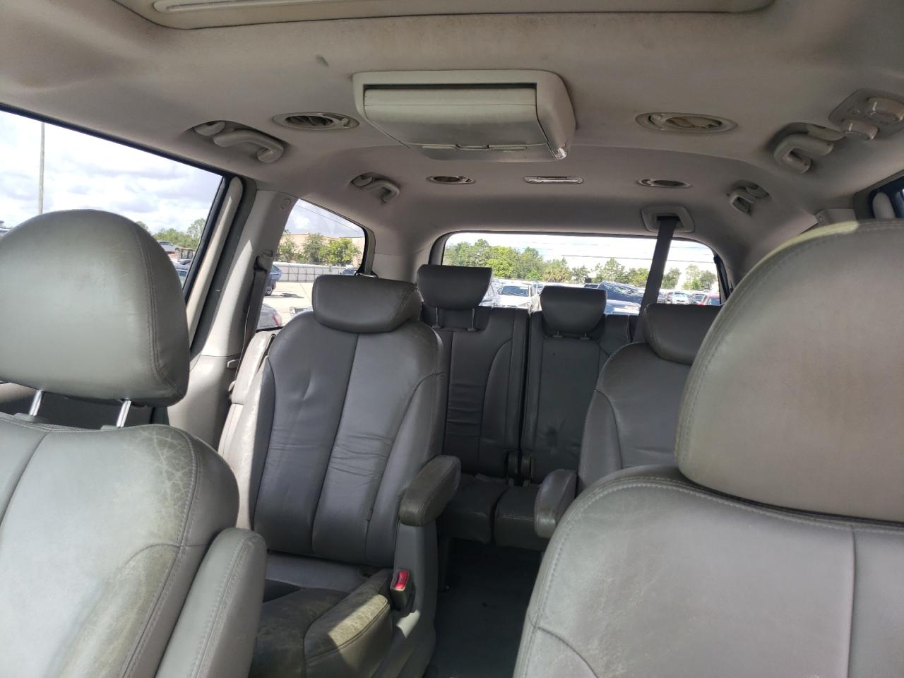 2007 Kia Sedona Ex VIN: KNDMB233276120922 Lot: 66754634