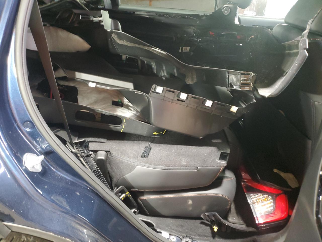 2023 Honda Cr-V Sport Touring VIN: 2HKRS6H90PH804559 Lot: 66747524