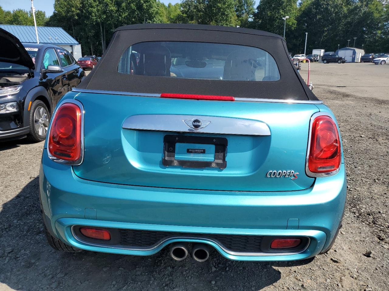 WMWWG9C50G3C22354 2016 Mini Cooper S