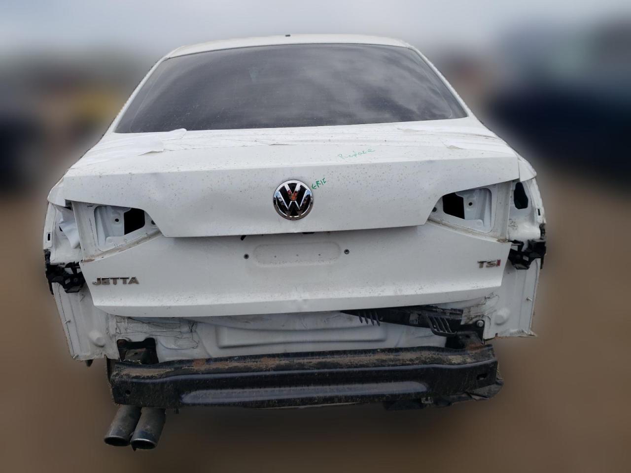 2017 Volkswagen Jetta S VIN: 3VW2B7AJXHM345173 Lot: 65075504