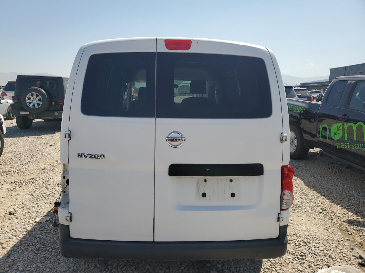 2017 Nissan Nv200 2.5S VIN: 3N6CM0KN5HK722043 Lot: 66519194
