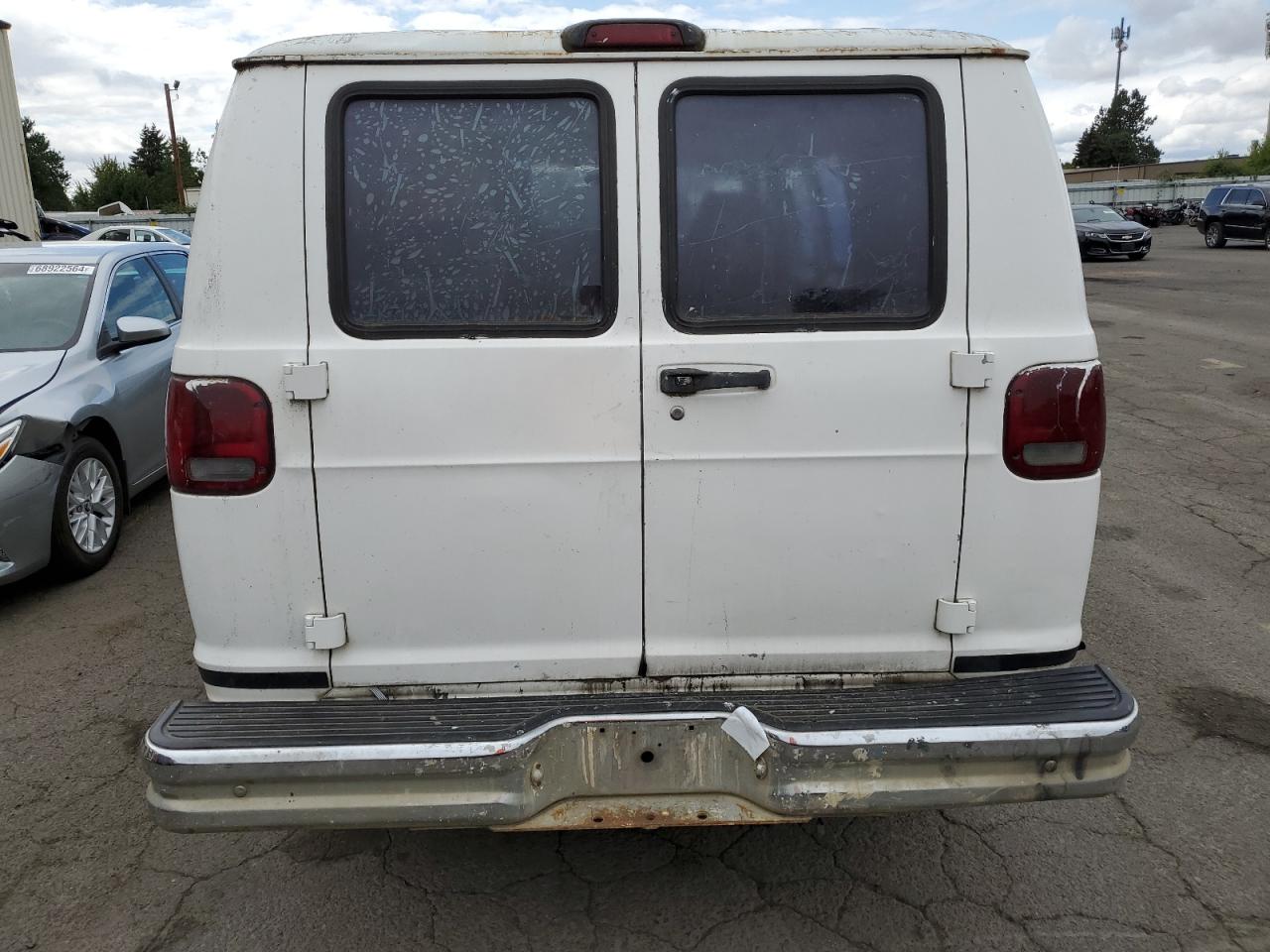 2003 Dodge Ram Van B1500 VIN: 2D7HB11Y73K512919 Lot: 68649244