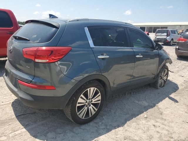  KIA SPORTAGE 2014 Szary