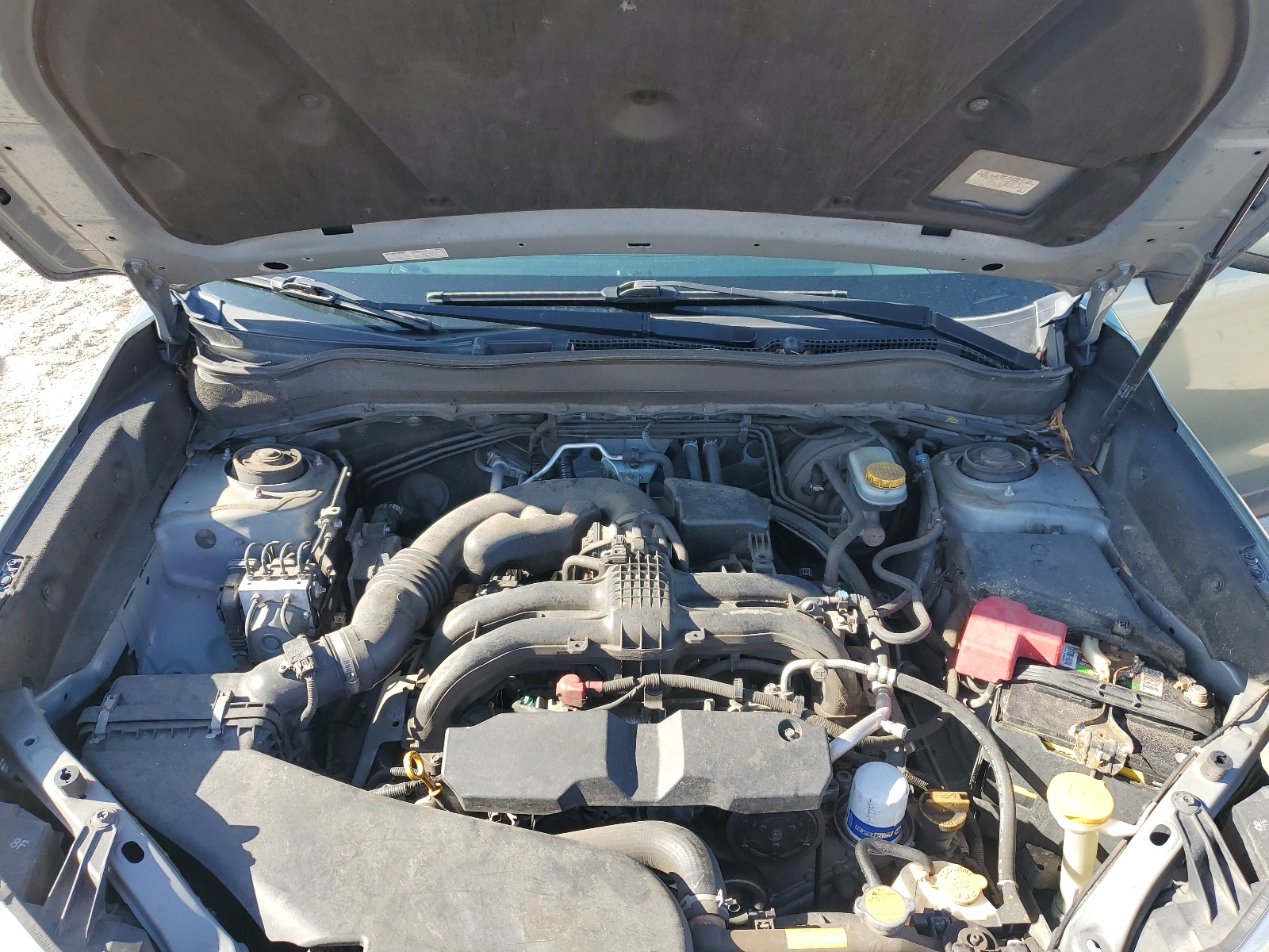 JF2SJAHC0EH506691 2014 Subaru Forester 2.5I Limited