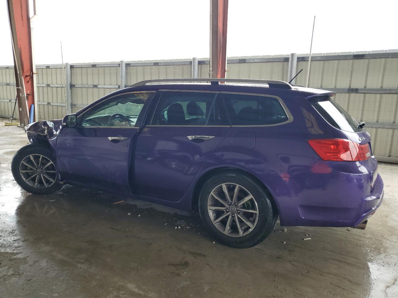 2011 Acura Tsx VIN: JH4CW2H61BC000721 Lot: 66419734