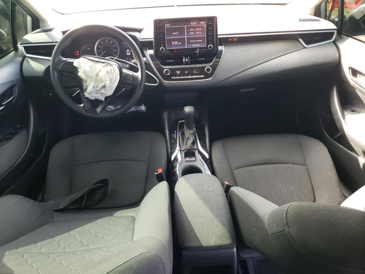 5YFEPMAE9NP273390 2022 Toyota Corolla Le 5YFEPMAE9NP273390 2022 Toyota Corolla Le