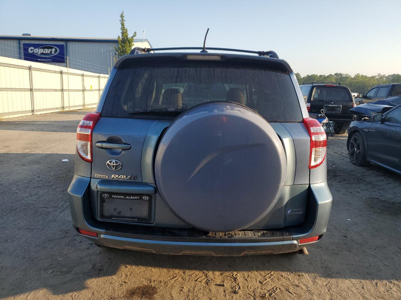 2010 Toyota Rav4 VIN: JTMKF4DV5A5023945 Lot: 67762974