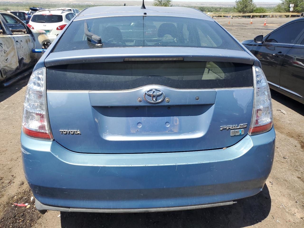 2006 Toyota Prius VIN: JTDKB20U467530070 Lot: 67976514