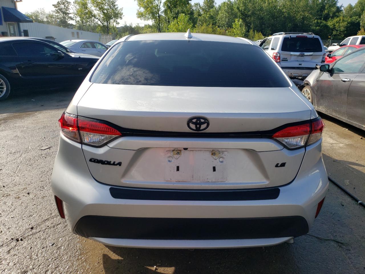 5YFEPMAE9NP273390 2022 Toyota Corolla Le 5YFEPMAE9NP273390 2022 Toyota Corolla Le