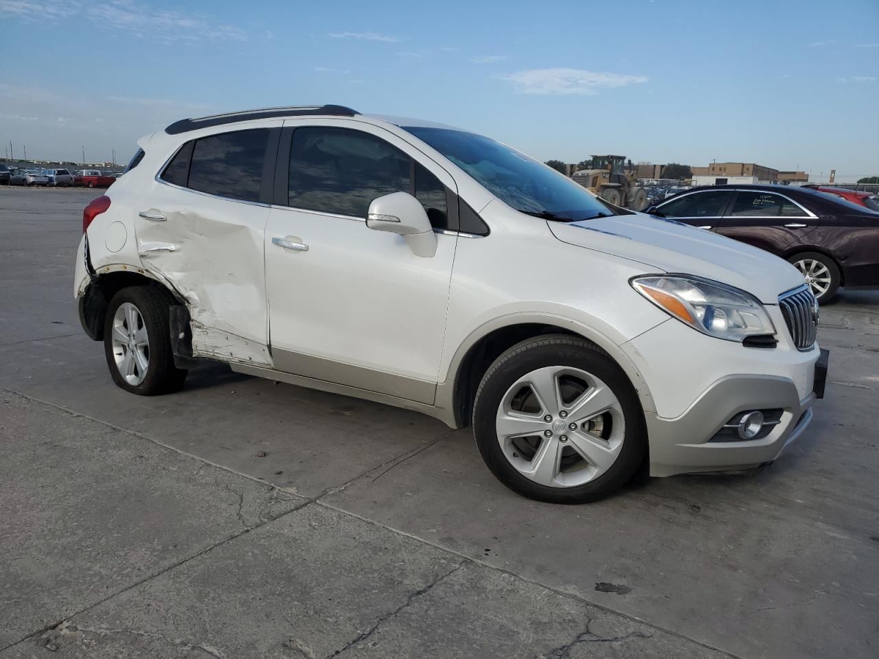 2016 Buick Encore - Image 4