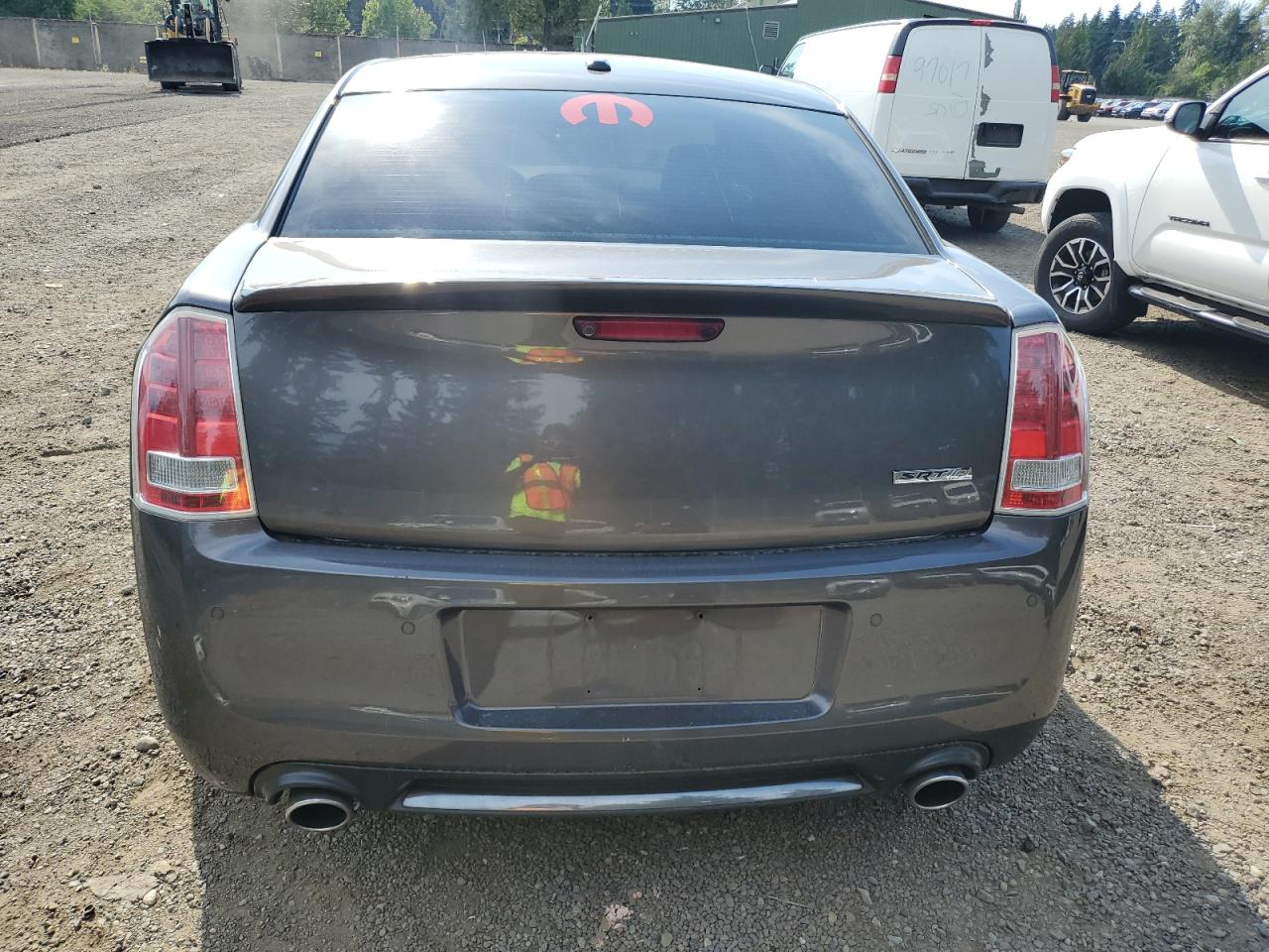 2013 Chrysler 300 Srt-8 VIN: 2C3CCAFJ9DH585239 Lot: 65860824