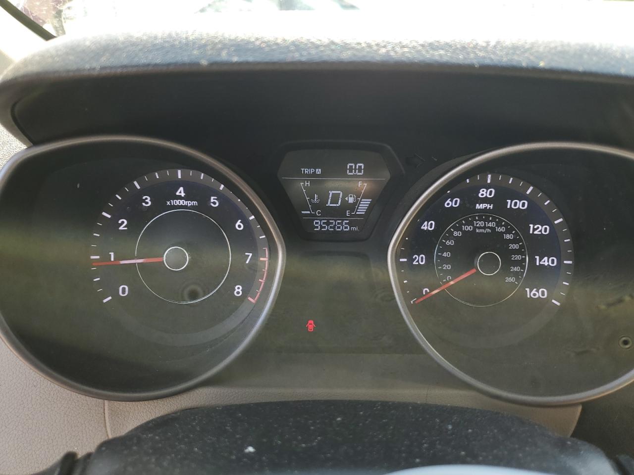 2016 Hyundai Elantra Se VIN: 5NPDH4AE6GH655580 Lot: 67150184