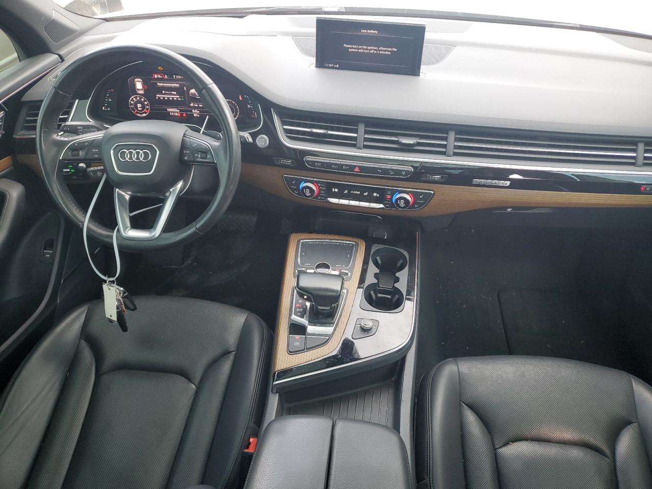 WA1VABF73HD053986 2017 Audi Q7 Prestige