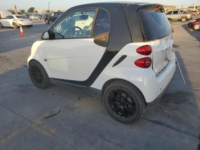  SMART FORTWO 2012 Белый