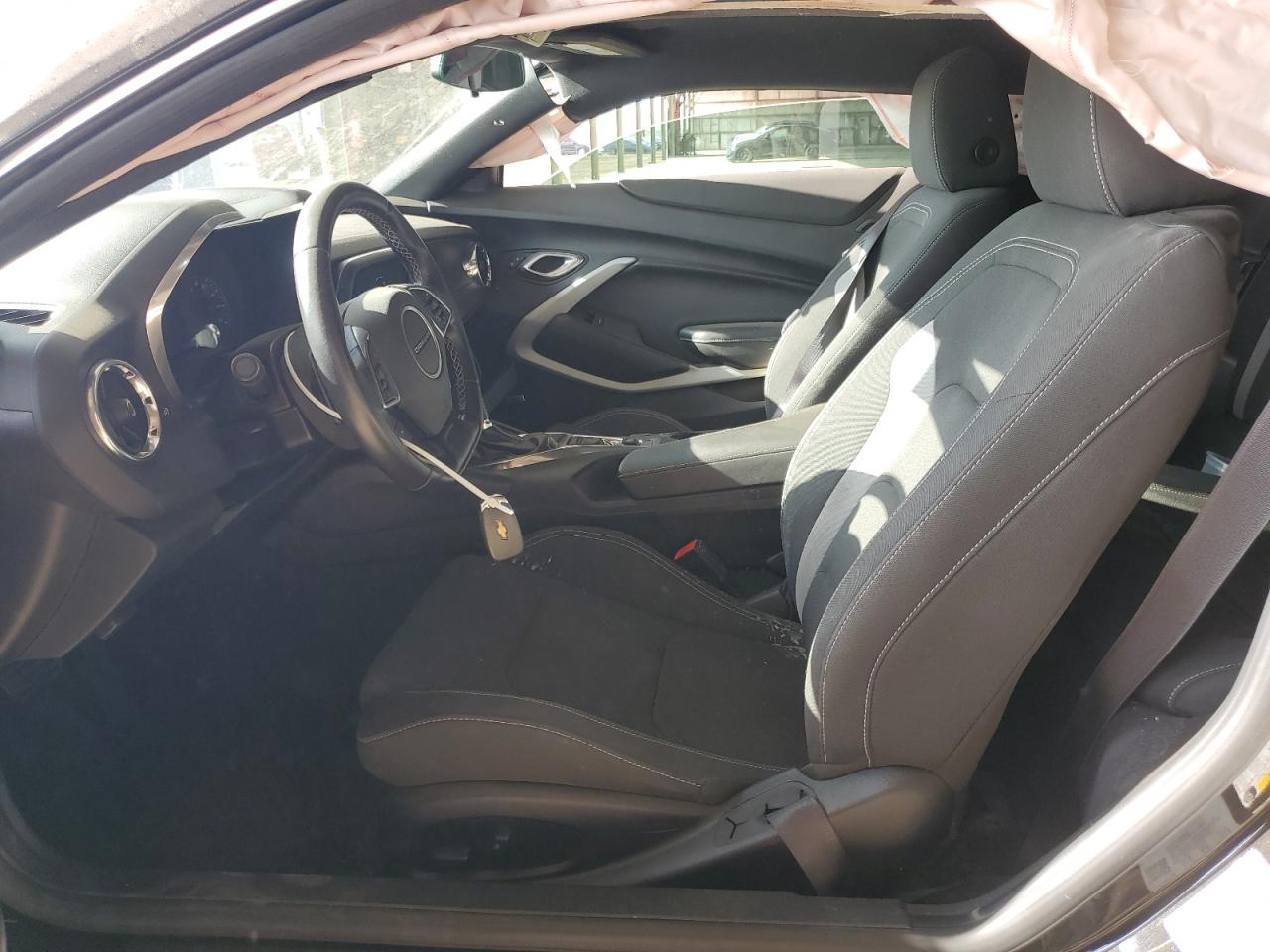 2019 Chevrolet Camaro Ls VIN: 1G1FB1RS9K0113309 Lot: 64383644