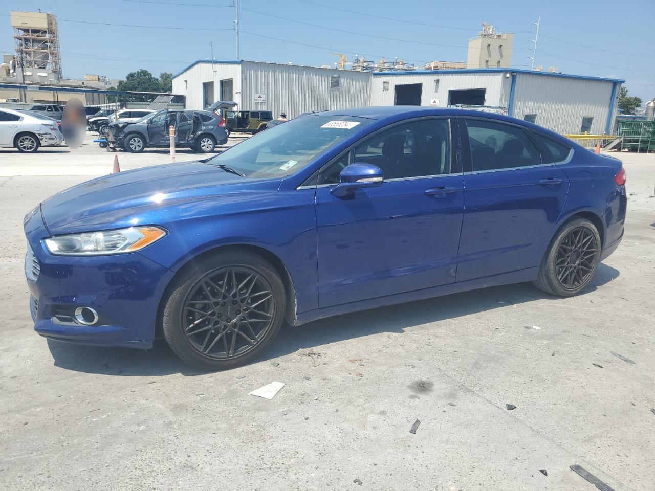 2016 Ford Fusion Se VIN: 3FA6P0H77GR128324 Lot: 68555284