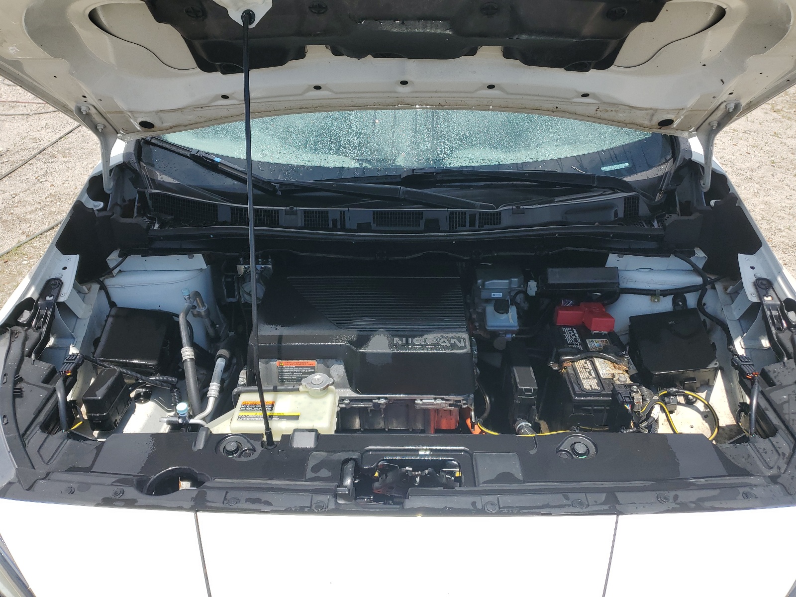 1N4AZ1CP3JC301652 2018 Nissan Leaf S