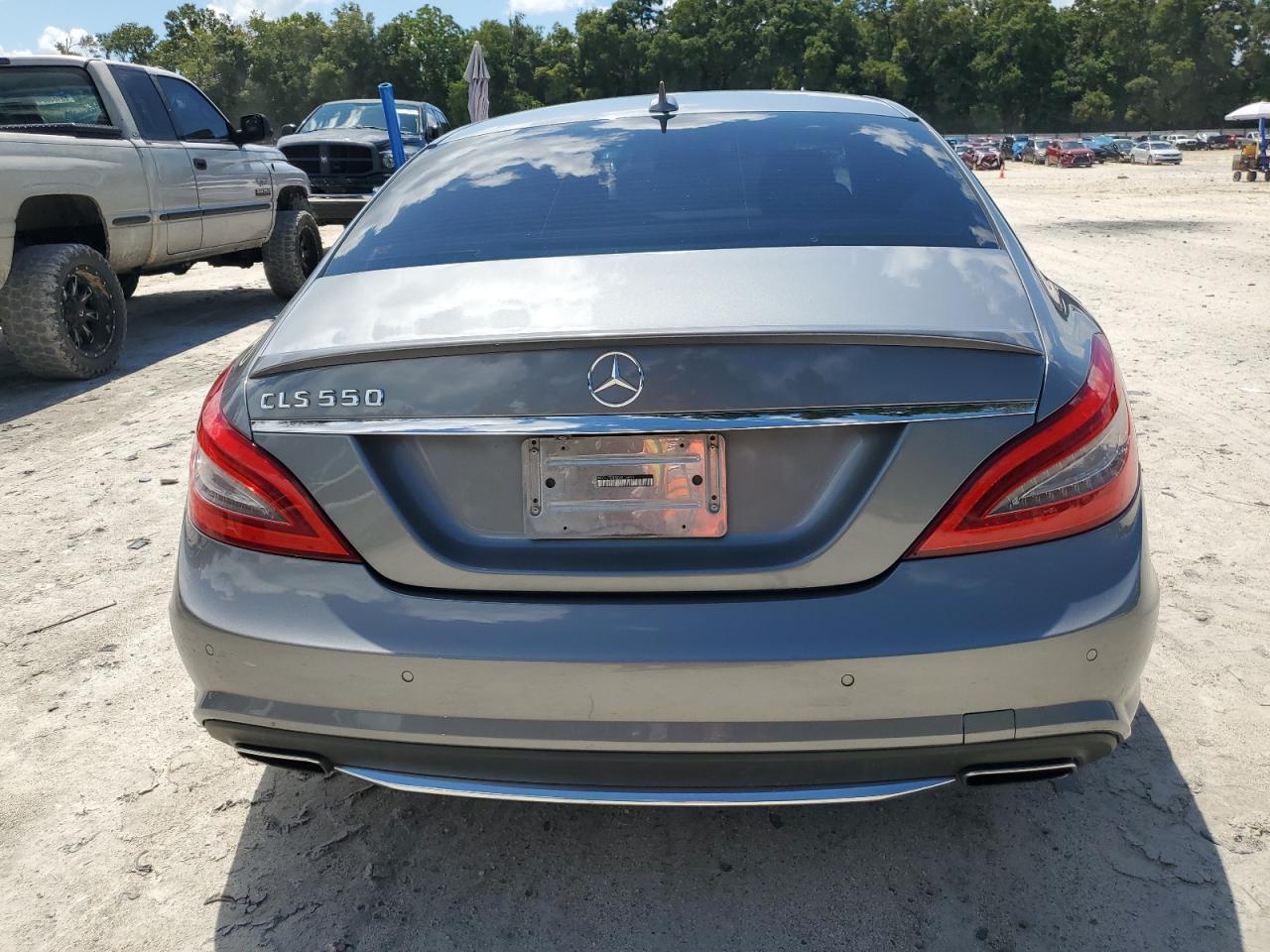 2012 Mercedes-Benz Cls 550 VIN: WDDLJ7DB5CA015466 Lot: 69267144