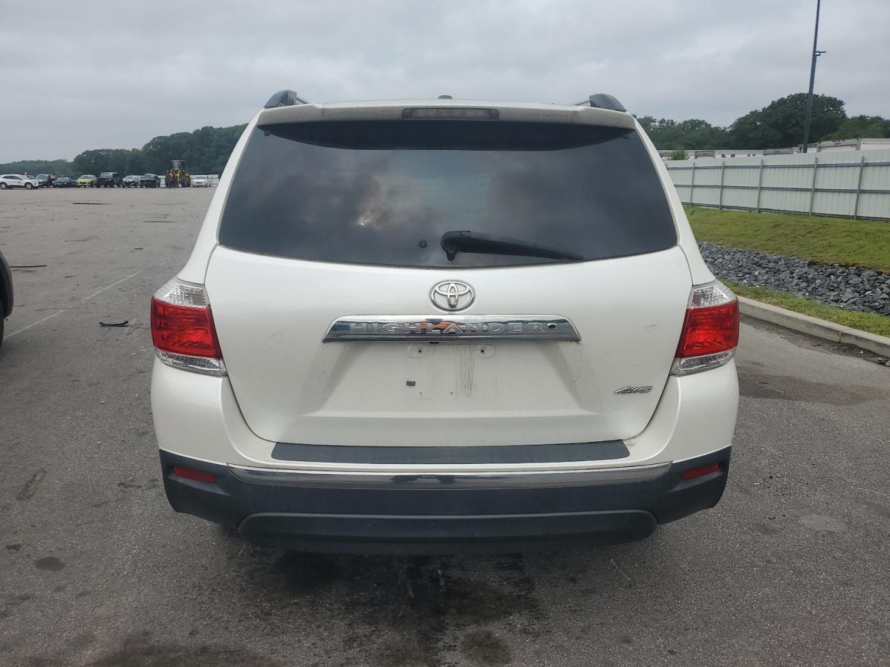2012 Toyota Highlander Limited VIN: 5TDDK3EHXCS135483 Lot: 67901464