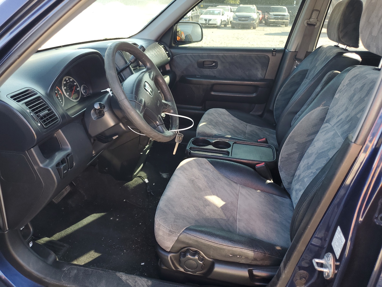 SHSRD78853U145631 2003 Honda Cr-V Ex