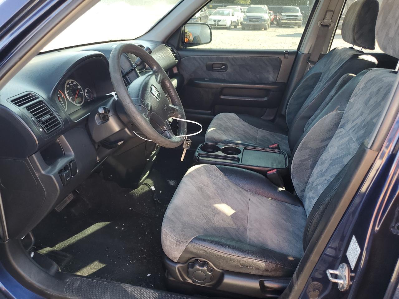 2003 Honda Cr-V Ex VIN: SHSRD78853U145631 Lot: 66371954