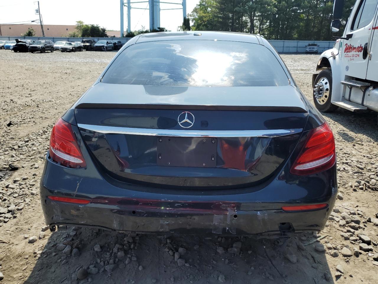 WDDZF4KB6HA019689 2017 Mercedes-Benz E 300 4Matic