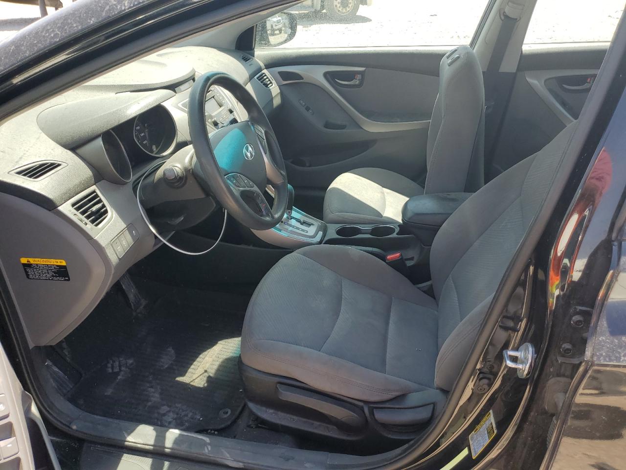 2013 Hyundai Elantra Gls VIN: 5NPDH4AE2DH429709 Lot: 65042044