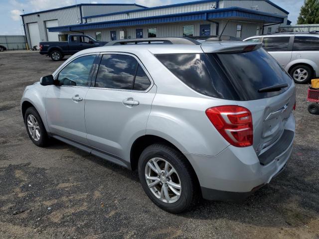  CHEVROLET EQUINOX 2016 Сріблястий