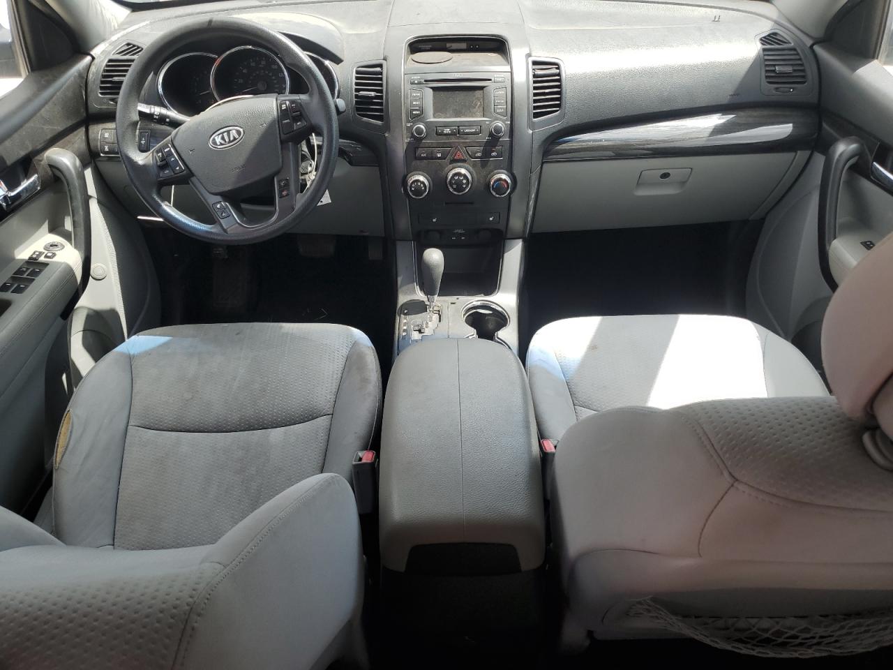 2013 Kia Sorento Lx VIN: 5XYKTCA64DG332348 Lot: 68979744