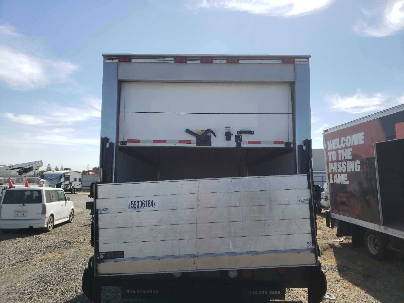 JALC4W165K7011060 2019 Isuzu Npr Hd