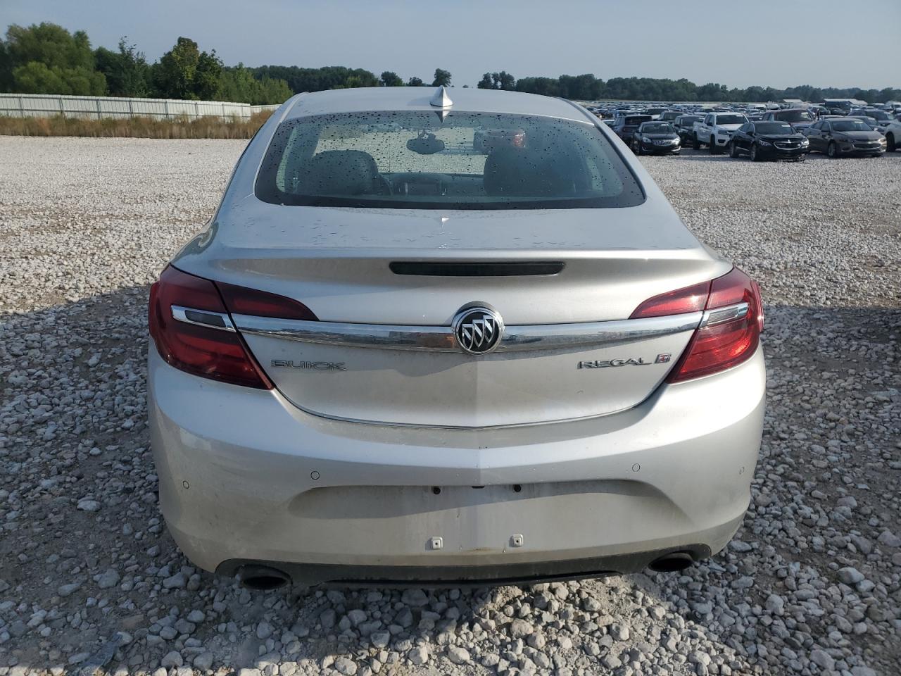 2G4GN5EX0F9298904 2015 Buick Regal Premium