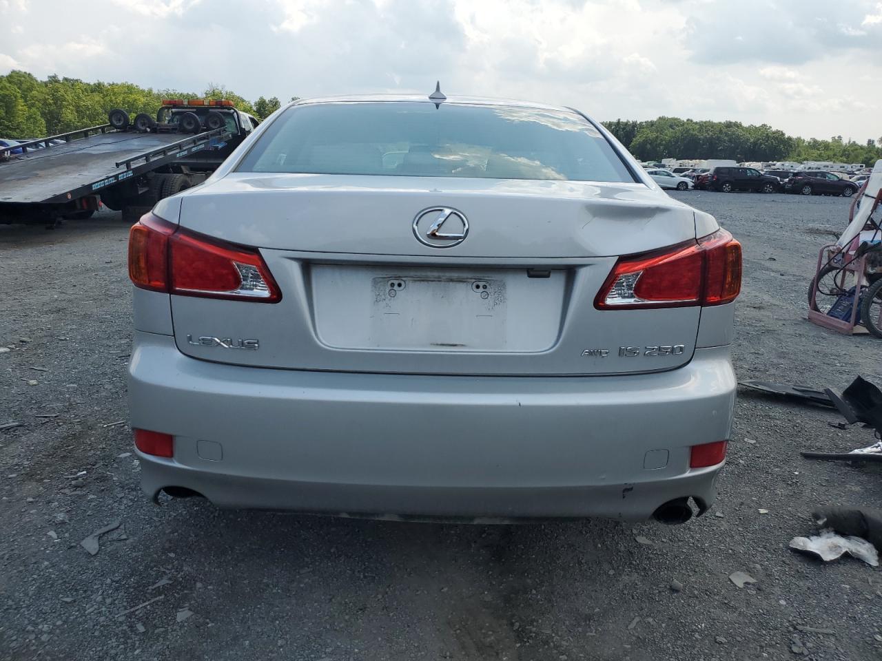 2010 Lexus Is 250 VIN: JTHCF5C24A5044172 Lot: 65515014