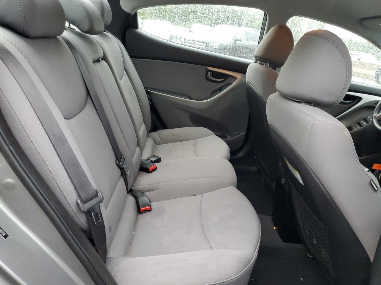 2013 Hyundai Elantra Gls VIN: 5NPDH4AE9DH400238 Lot: 66386334