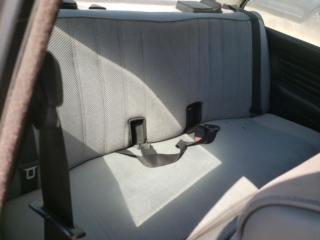 1991 BMW 325 I Automatic VIN: WBAAA2318MEC53108 Lot: 66598194