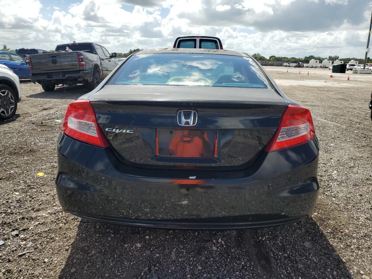 2HGFG3B58CH519296 2012 Honda Civic Lx