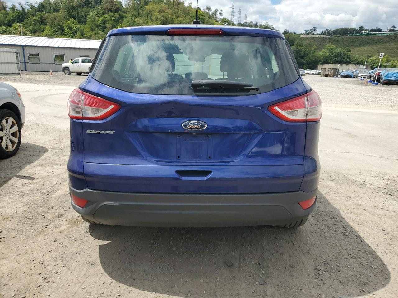 2016 Ford Escape S VIN: 1FMCU0F73GUA07030 Lot: 66843884