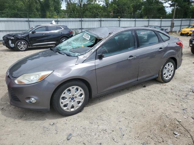 2012 Ford Focus Se на продаже в Hampton, VA - Top/Roof