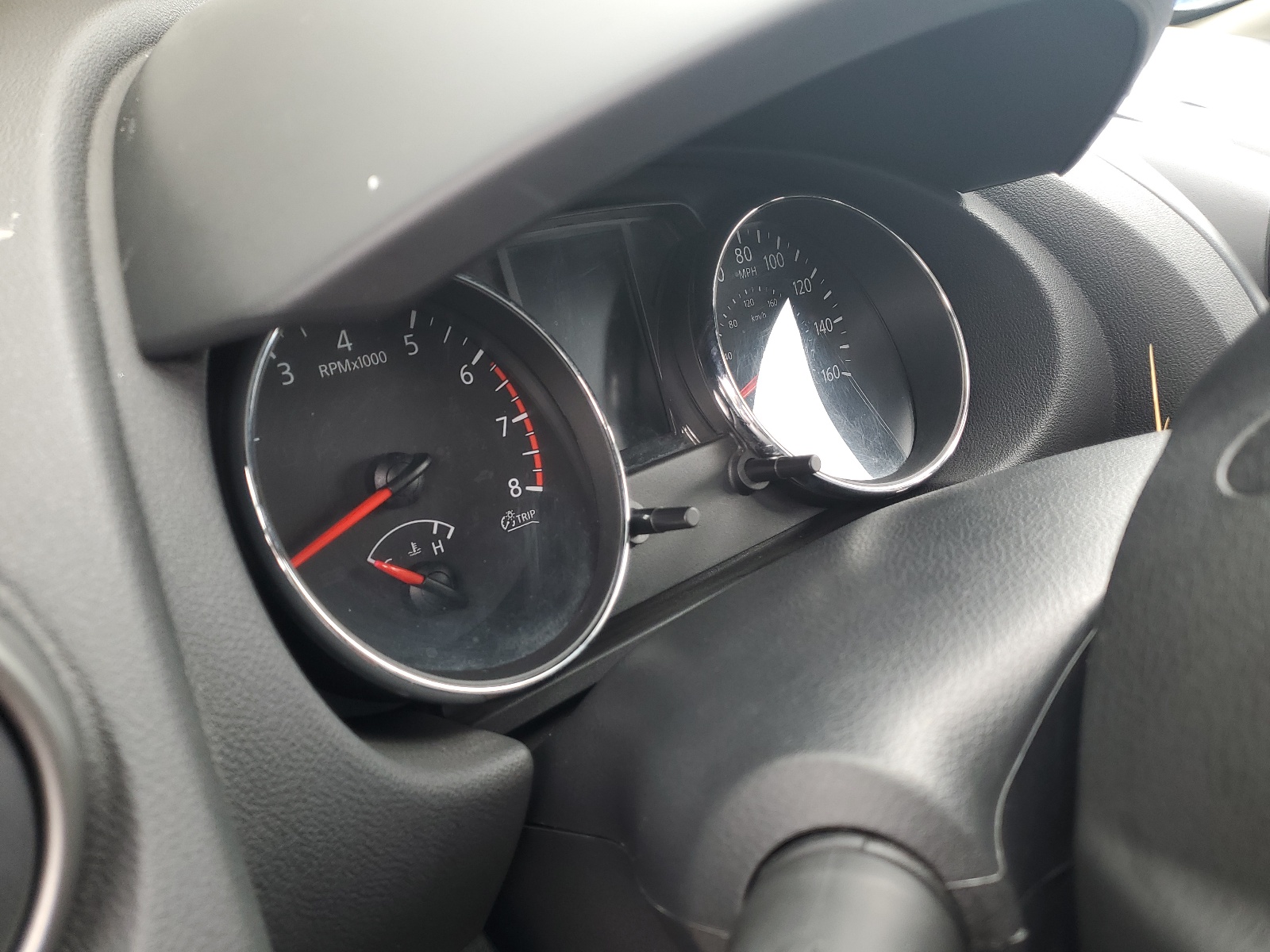 JN8AS5MT4BW171905 2011 Nissan Rogue S