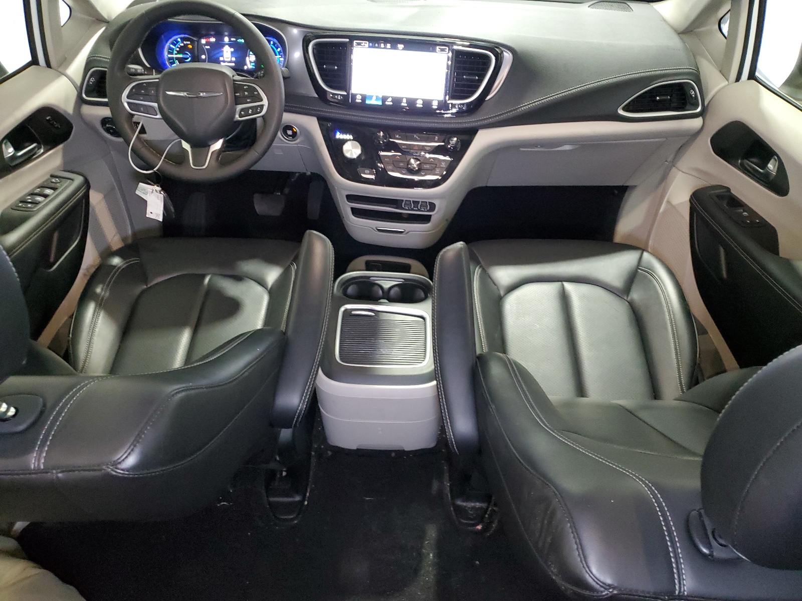 2C4RC1L7XPR622411 2023 Chrysler Pacifica Hybrid Touring L