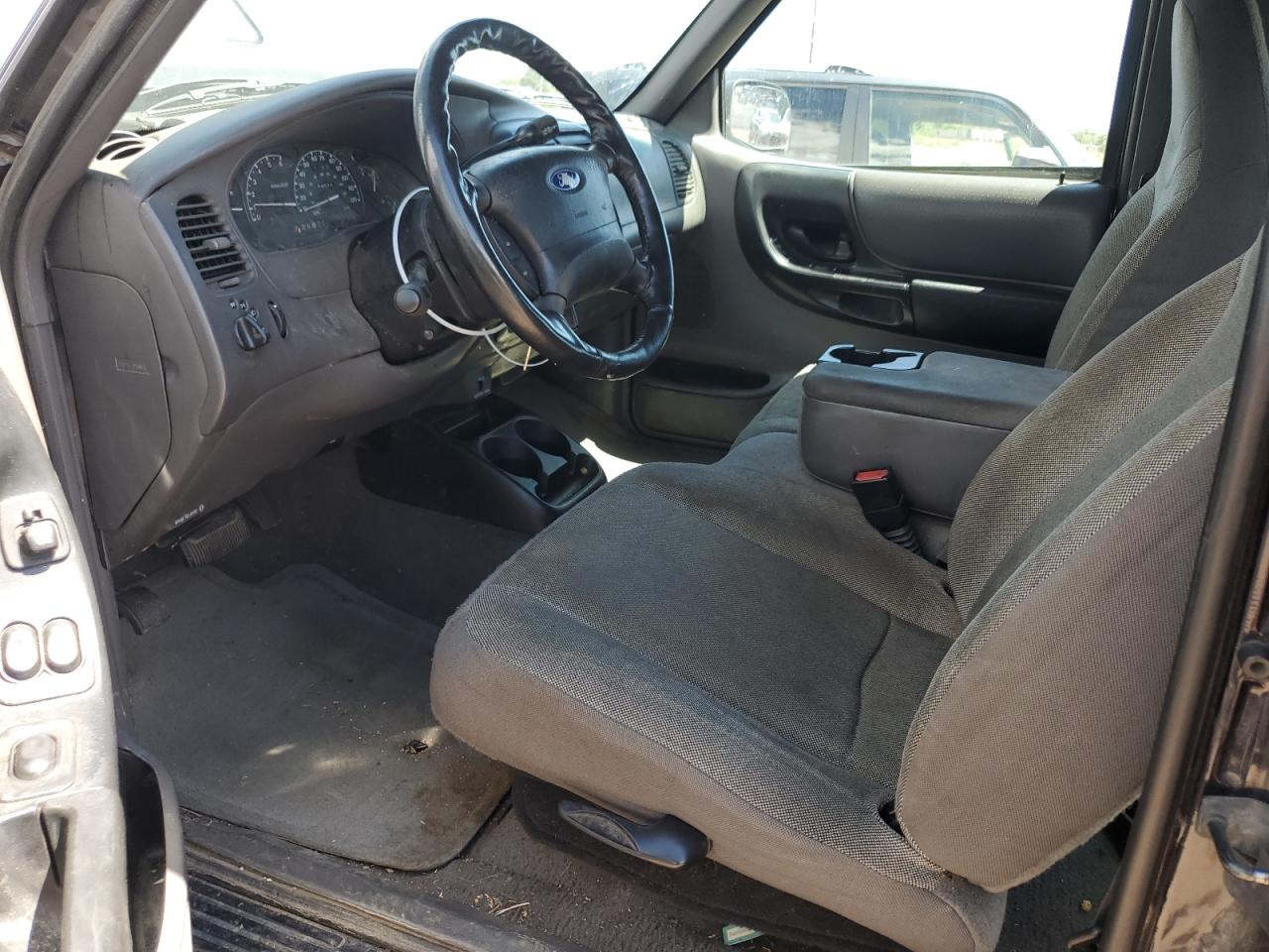 2002 Ford Ranger Super Cab VIN: 1FTZR45E82PB75115 Lot: 67887544